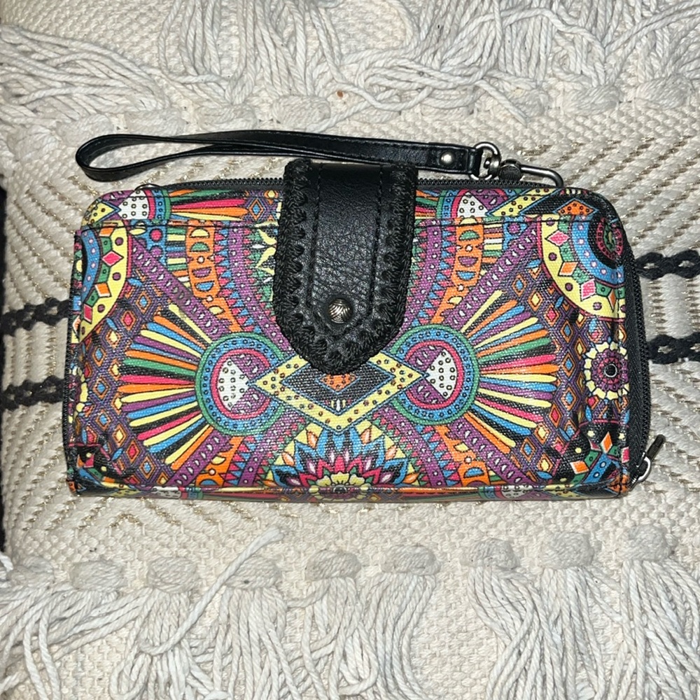 iPhones SAKROOTS "ARTIST CIRCLE" wallet